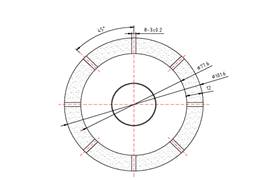 electroplated CBN grinding wheels